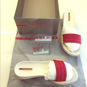 Prada Sandals